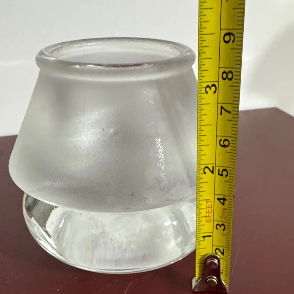 Sterno Chatterly Candle Lamp - 3 1/4